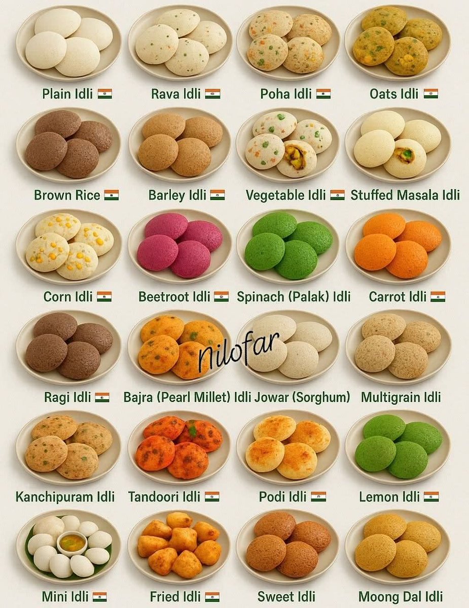 इडली का खजाना, खाना भूल नहीं जाना। 
© अमिता अग्रवाल #अमिता_अग्रवाल
Pic credit - Online