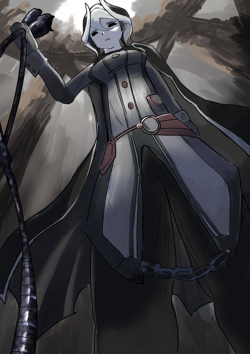 StoneOnTukemono's tweet image. オーゼン /メイドインアビス
「まだ生きてたんだ あのガキ」