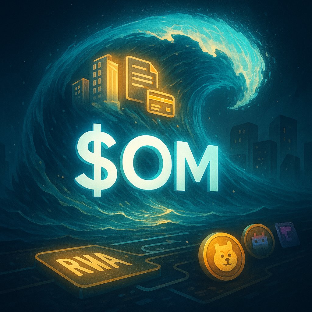 uzumakicrypto75's tweet image. The next wave isn’t memecoins.
It’s not hype NFTs either.
It’s (RWA) real-world assets and it’s coming fast.
RWAs are moving on-chain.
Property, invoices, loans, yield-generating stuff that actually matters.
No vibes, no empty pumps just real value getting tokenized, traded,…