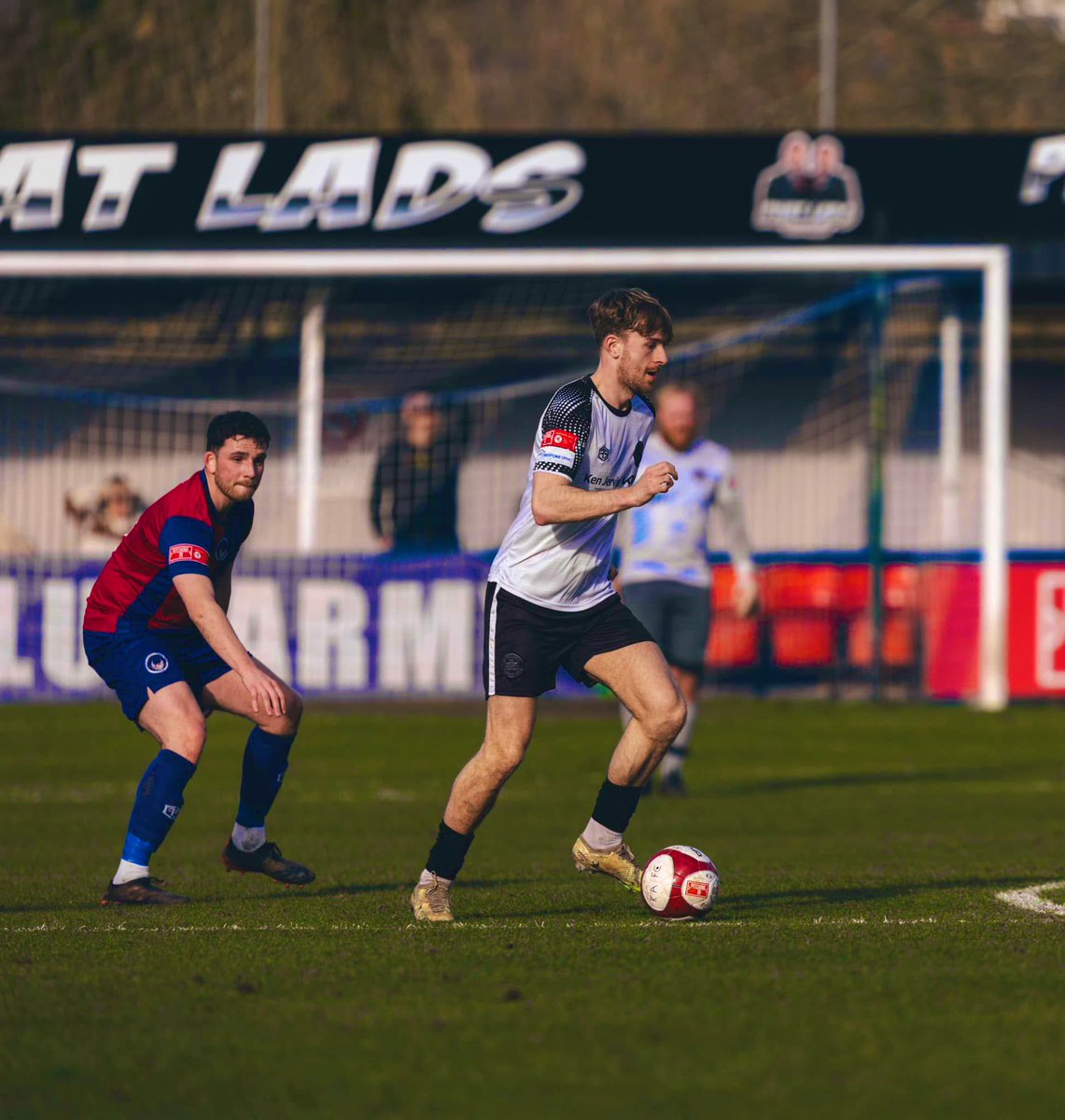 FreeAgentsFC's tweet image. Name: Jonathan Nixon
Age: 25
Location: Manchester (will travel)
Position: Striker
Previous clubs: Newcastle Town, Hanley Town, Ramsbottom.
Level looking for: Step 4