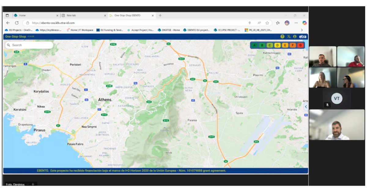 EBENTO project (@ebentoeu) on Twitter photo 🔍Workshop insights from the Athens Pilot!
Last month <a href="/MetlenSA/">Metlen Energy & Metals</a>, leader of the Athens pilot site, hosted an online workshop and focus group with residents 🏘️ participating in <a href="/ebentoEU/">EBENTO project</a> to introduce the #EBENTOonestopshop platform. 
📖 Read the post ebentoproject.eu/2025/07/15/sum… 🔍Workshop insights from the Athens Pilot!
Last month <a href="/MetlenSA/">Metlen Energy & Metals</a>, leader of the Athens pilot site, hosted an online workshop and focus group with residents 🏘️ participating in <a href="/ebentoEU/">EBENTO project</a> to introduce the #EBENTOonestopshop platform. 
📖 Read the post ebentoproject.eu/2025/07/15/sum…