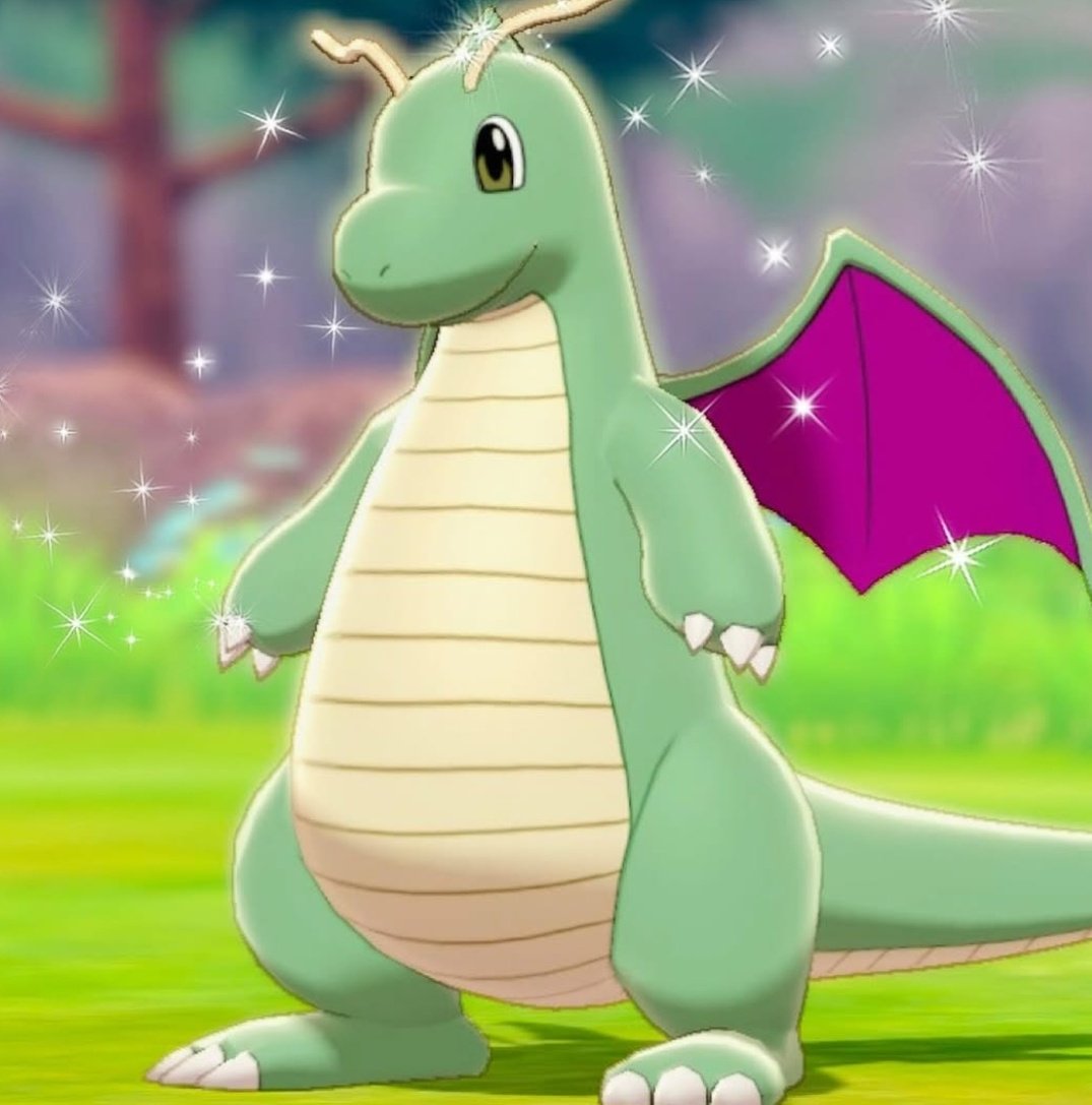 DearDiantha's tweet image. 💌 I'm just saying, I REALLY hope the shiny for Mega Dragonite looks good ✨️🙏