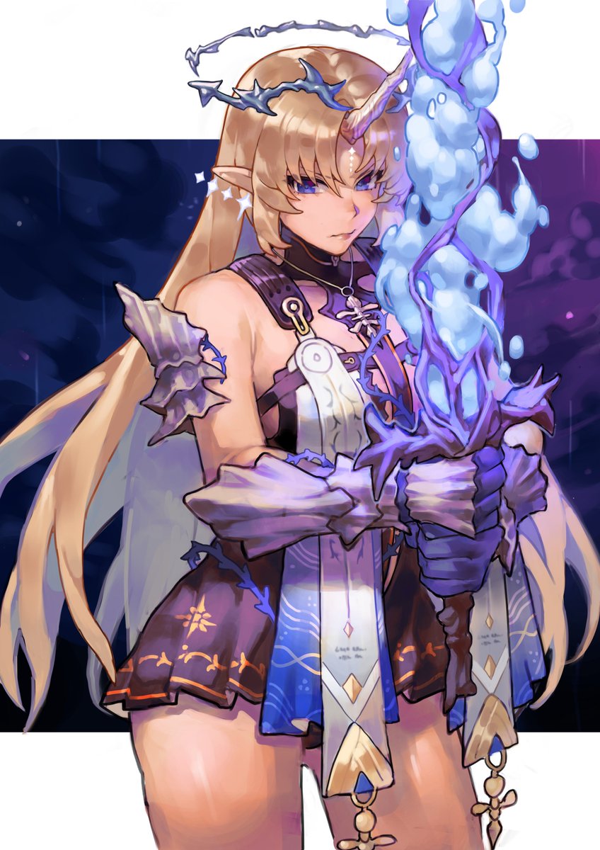 kayadesu_yo's tweet image. Fleurdelys
Requested by @Firaugh
#鳴潮 #WutheringWaves #Fleurdelys #Cartethyia