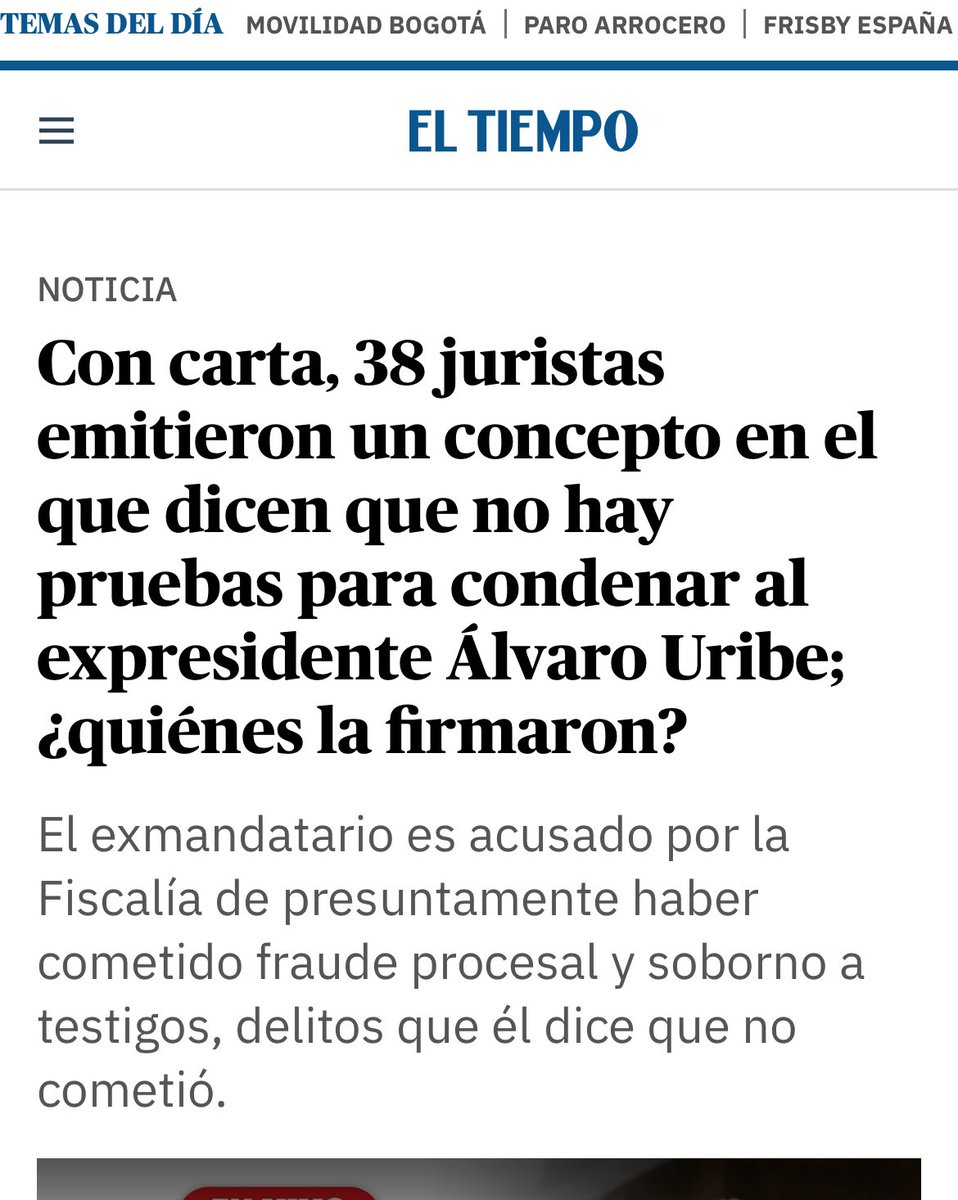 📢 “Respetar la independencia de las instituciones”😱 grita la derecha cuando no pueden comprar jueces.

🕰️ Hoy presionan a la justicia. Y ayer la chuzaron, la grabaron, le hicieron montajes, seguimientos ilegales y le robaron expedientes. Todo está documentado. No paran, siguen:
