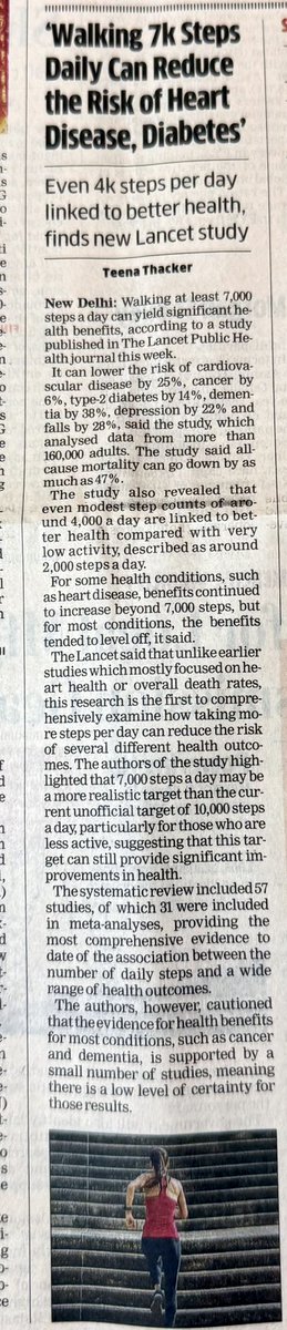 adilnargolwala's tweet image. 7000 steps a day 
#healthylifestyle