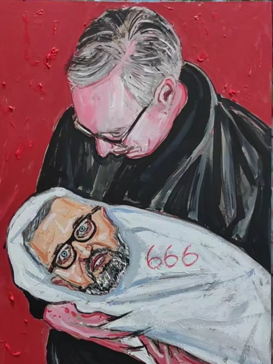 nenadalex's tweet image. Snezena koja je nožem posekla dekanku filozofskog fakulteta u Nišu Nataliju J se branila pred sudom rečima:
" To desilo jer sam pratila televiziju "Informer", videla sam Nataliju kako drži dva jaja u ruci da nekog gađa"
Na toj televiziji su pričali loše o njoj.
Dva zla...