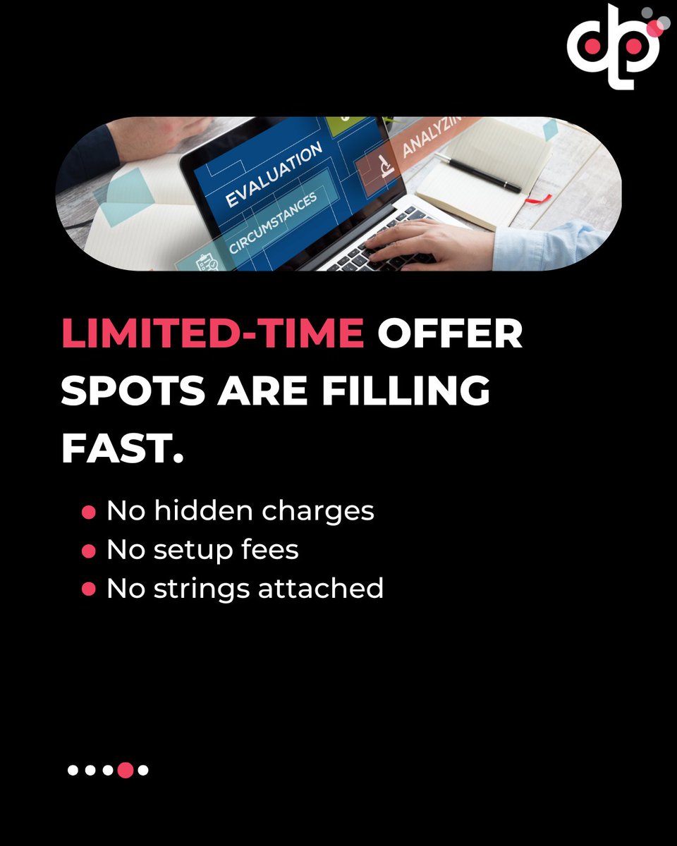 🚀  Launch Your Online Store – For Free!

We’re offering a 100% FREE Shopify store setup for entrepreneurs, startups, and small businesses ready to take the leap into eCommerce.