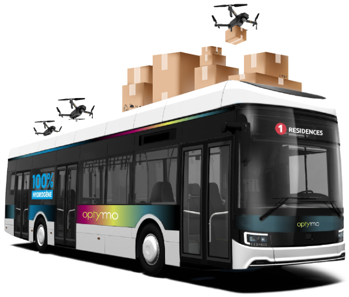 Drones_MDPI's tweet image. 🌿New Publication🌿
Optimizing Energy Efficiency in Last-Mile Delivery: A Collaborative Approach with Public Transportation System and #Drones
By Pierre Romet, Charbel Hage, El-Hassane Aglzim, Tonino Sophy and Franck Gechter
👉See the paper: mdpi.com/2504-446X/9/8/…