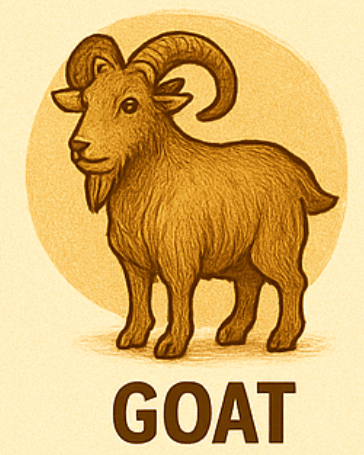Drr_dingo's tweet photo. $Zodiac 

I'm just simply the GOAT https://t.co/0g2aDvEGdA