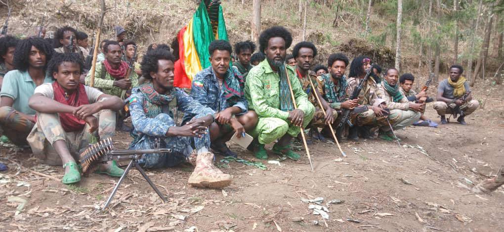 የአማራ ፋኖ ብሔራዊ ኃይል (አፋብኃ)
ምስራቅ አማራ ቀጠና ምኒልክ ዕዝ

ምስራቅ አማራ ኮር 2 ዞብል አምባ ክፍለጦር 4ኛ (በረኸኛው) ሻለቃ ጥልቅ ግምገማ በማድረግ ያሉ ጠንካራና ደካማ ጎኖችን በመለየት ለአዲስ ተጋድሎና ድል መዘጋጀታቸውን አሳወቁ::