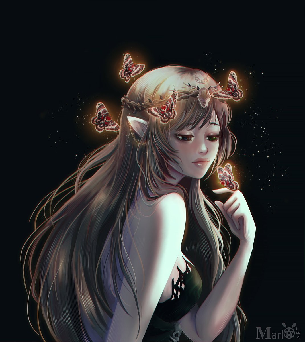 Siena_VT's tweet image. Sorry for the lack of communication but I have been so exhausted for the past 3 weeks it’s getting hard to function. Stream on Friday is still a go so I can’t wait to see you then 🖤