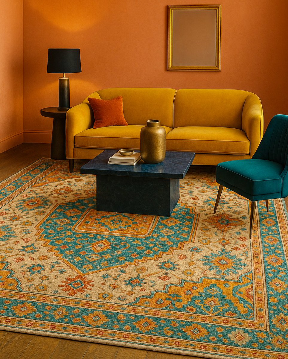 NepalRug's tweet photo. ✨ Luxury underfoot, story in every thread.
This isn’t just décor it’s handknotted heritage woven into modern living.
#RugGoals #InteriorCrush 💫

#HandknottedRug #LuxuryInteriors #InteriorInspo #RugLove #ArtisanMade #ModernLuxury #InteriorDecor #NepaliCraftsmanship #RugSoul https://t.co/T8EusX1cks