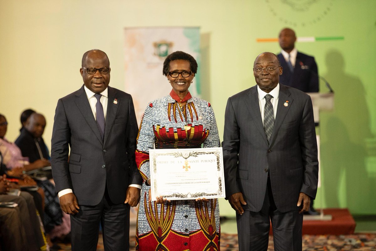 Winnie Byanyima tweet media