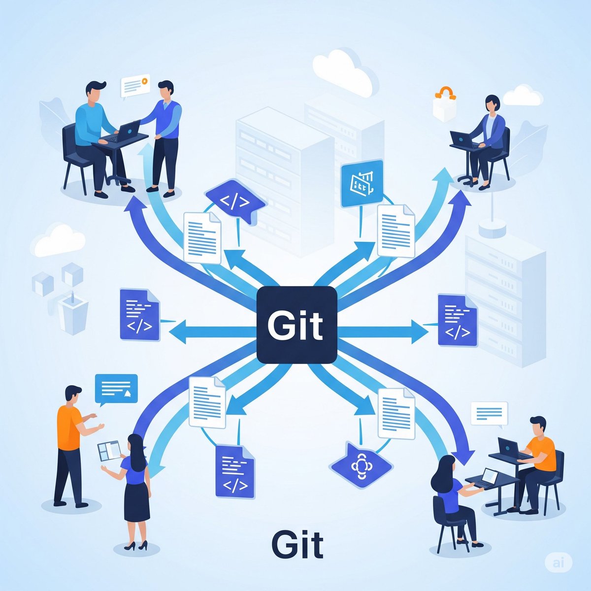 Ahmii101's tweet image. Mastering Git is a superpower for any engineer. Learn branching, merging, and pull requests to collaborate seamlessly, manage code versions, and ship features faster.
Essential for DevOps!
#Git #VersionControl #DevOpsSkills