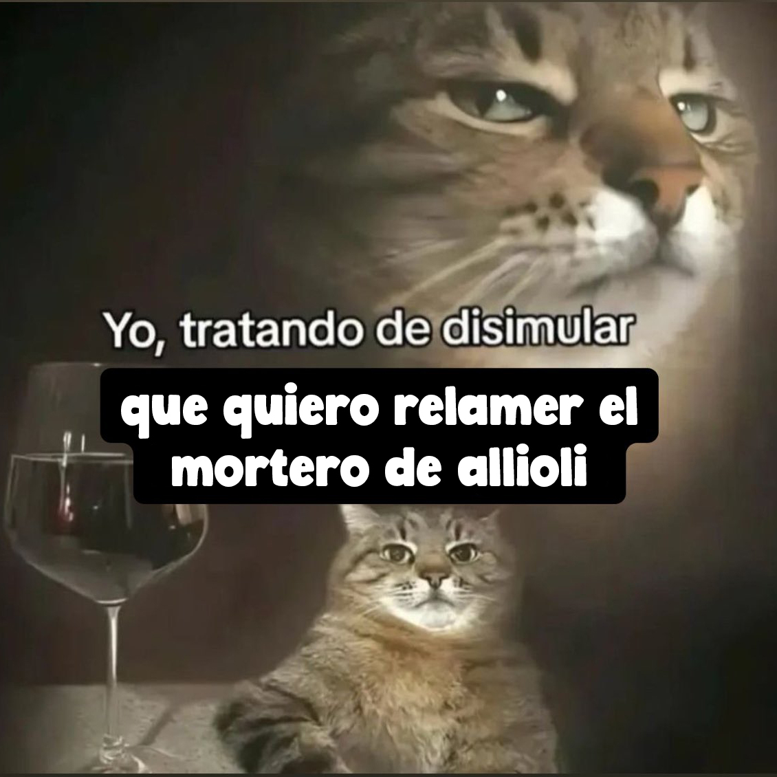 Spoiler: lo he hecho.