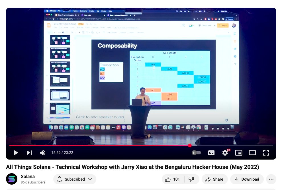 Nazreen (@0xnazreen) on Twitter photo unearthed this solid explainer from the history vault by <a href="/jarxiao/">Jarry Xiao</a>. perfect for those who need a concise no-BS intro to how Solana works. 
(part of reading list by <a href="/m4rio_eth/">m4rio</a> for <a href="/rektoff_xyz/">Rektoff</a> solana security bootcamp) unearthed this solid explainer from the history vault by <a href="/jarxiao/">Jarry Xiao</a>. perfect for those who need a concise no-BS intro to how Solana works. 
(part of reading list by <a href="/m4rio_eth/">m4rio</a> for <a href="/rektoff_xyz/">Rektoff</a> solana security bootcamp)