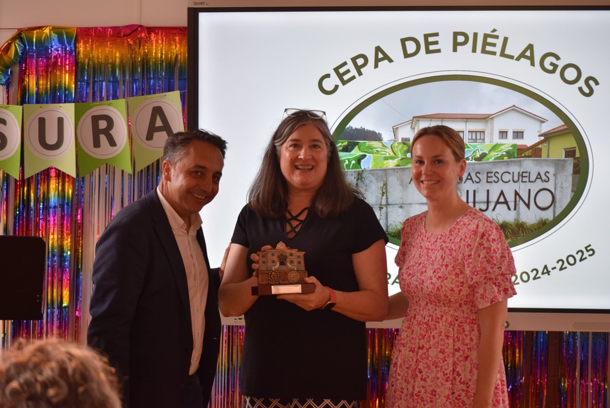 Ayto. de Piélagos (@aytopielagos) on Twitter photo El <a href="/cepadepielagos/">CEPA de Piélagos (Renedo)</a> clausura las actividades del curso 2024-2025 en el que gestionó 545 matrículas de 254 alumnos c.pielagos.es/QqCLE El <a href="/cepadepielagos/">CEPA de Piélagos (Renedo)</a> clausura las actividades del curso 2024-2025 en el que gestionó 545 matrículas de 254 alumnos c.pielagos.es/QqCLE