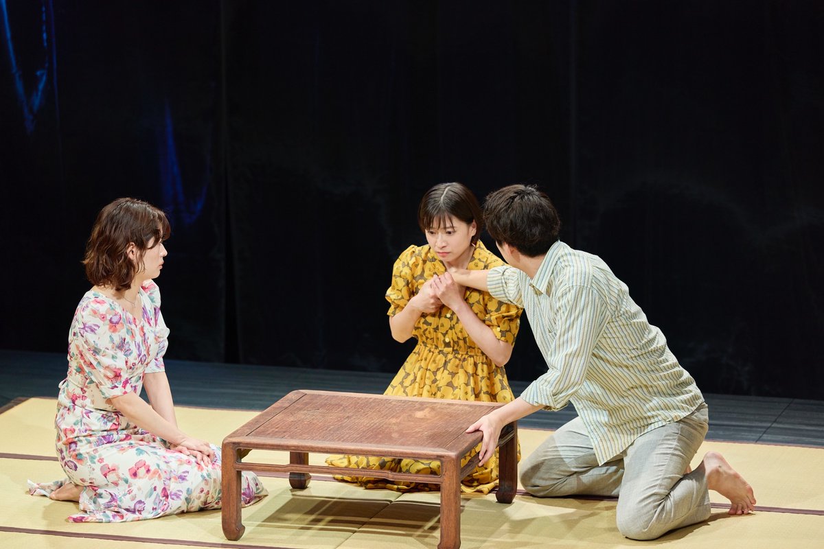 #海と日傘 

敬愛するキャストのみんな

桐山さんはじめ最強のスタッフの皆さん

とても幸せな時間でした

ご来場頂きました皆様、
改めて、ありがとうございました

正直、とても淋しいけれど、
みんなと過ごした時間を糧に、次の一歩を

みんなありがとう✨
また会う日まで、頑張るぞ✨