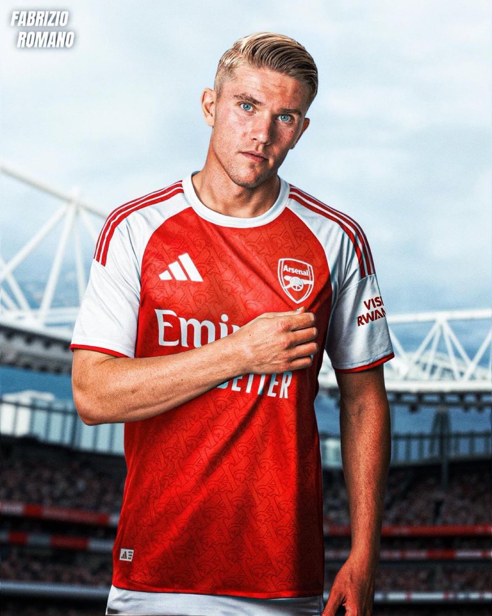 🚨🚨🚨🚨🚨🚨🚨🚨🚨🚨🚨🚨🚨🚨

عـاجـل — فابريزيو رومانو:

تم توقيع العقود .. جيوكيريس لاعبًا لنادي ارسنال 🔴✅