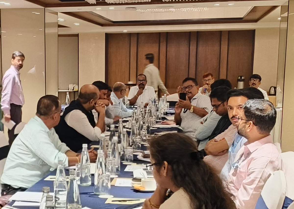 Assam Climate Change Management Society (ACCMS) (@accmsociety) on Twitter photo ACCMS, in collaboration with <a href="/WRIIndia/">WRI India</a>, convened a Cold Chain Sector Stakeholder Consultation on 24th July in Guwahati for developing the Assam Cooling Action Plan (ACAP), aligned with the India Cooling Action Plan (ICAP).
#ClimateAction #ICAP #ACAP
<a href="/cmpatowary/">Chandra Mohan Patowary</a> <a href="/moefcc/">MoEF&CC</a> <a href="/mkyadava/">mkyadava</a> ACCMS, in collaboration with <a href="/WRIIndia/">WRI India</a>, convened a Cold Chain Sector Stakeholder Consultation on 24th July in Guwahati for developing the Assam Cooling Action Plan (ACAP), aligned with the India Cooling Action Plan (ICAP).
#ClimateAction #ICAP #ACAP
<a href="/cmpatowary/">Chandra Mohan Patowary</a> <a href="/moefcc/">MoEF&CC</a> <a href="/mkyadava/">mkyadava</a>