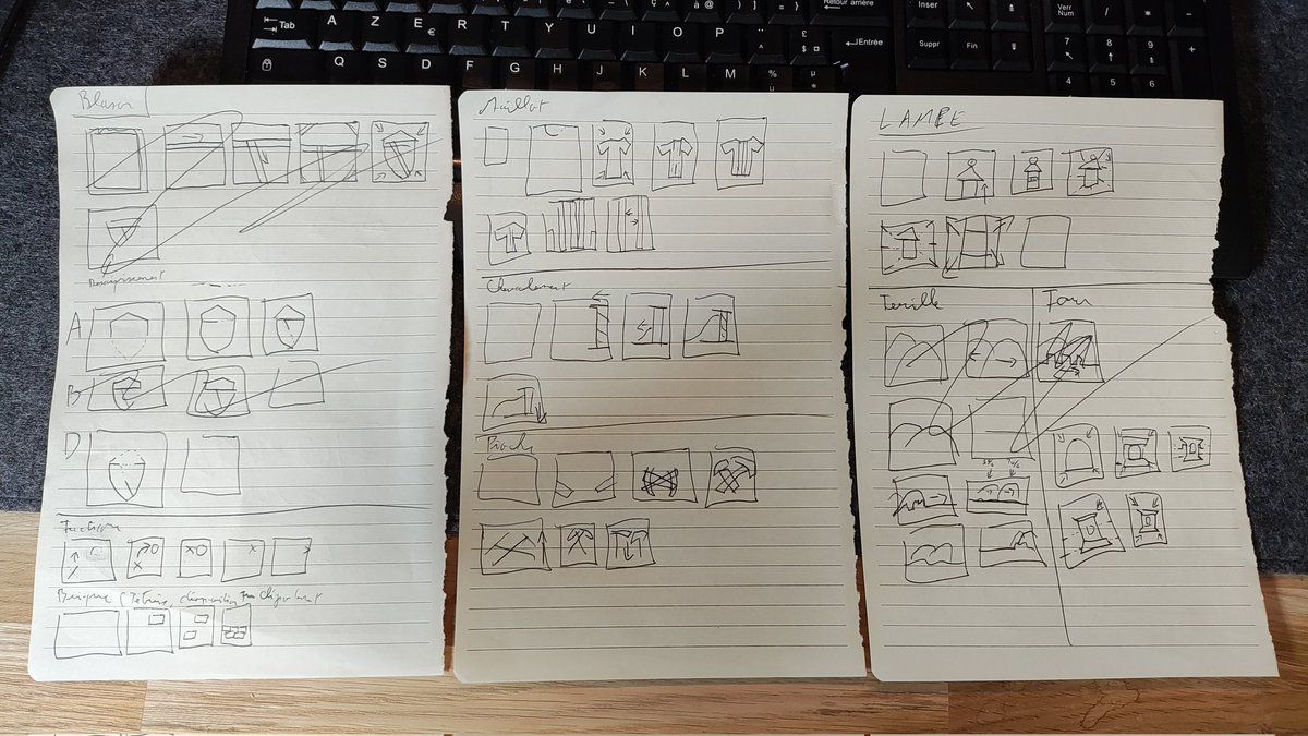 Bastien_BNCY's tweet image. Projet motion design en cours.
Si vous arrivez à comprendre 😬)
Indice : RC Lens