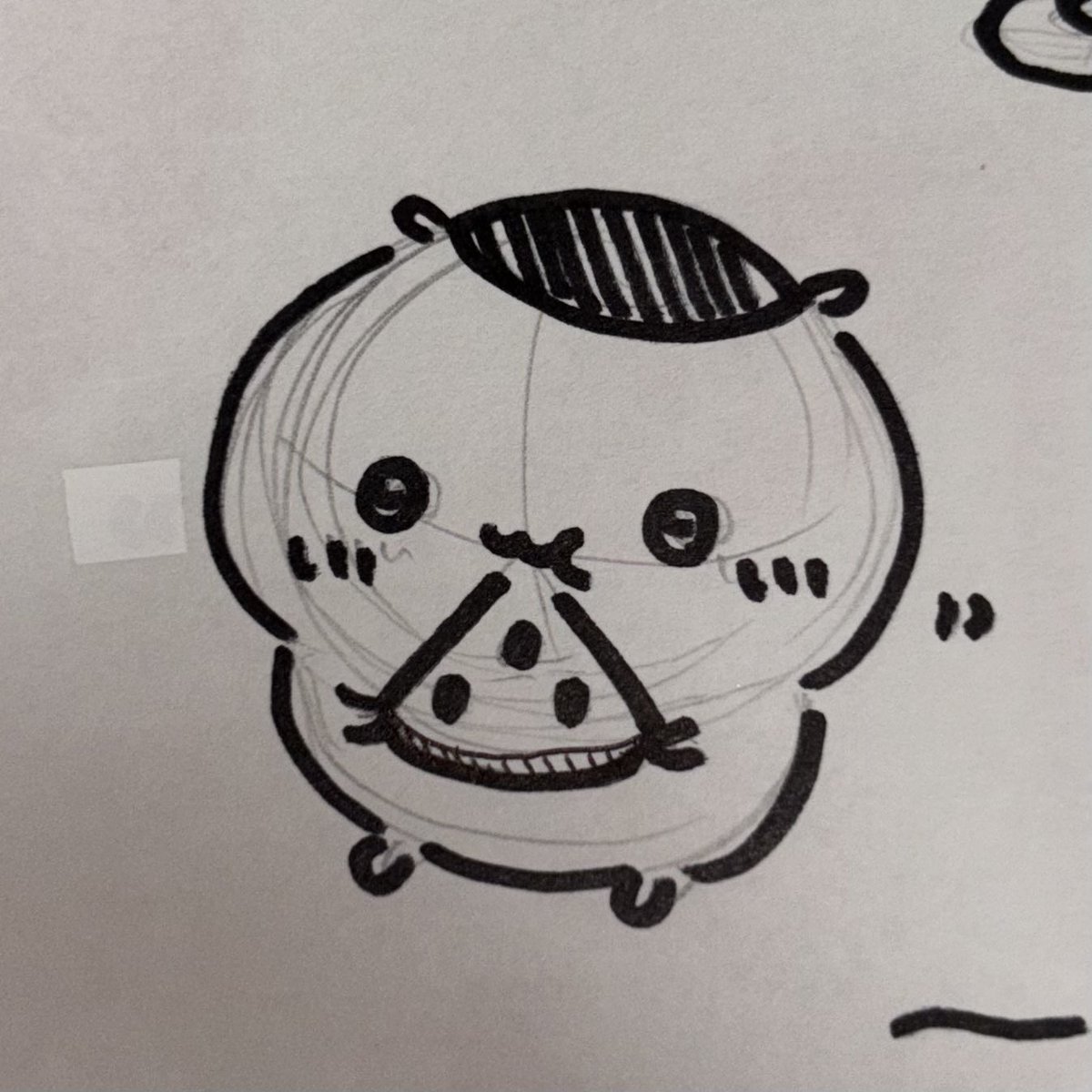 rrrunrun_sub_'s tweet image. もぐもぐまんじゅう