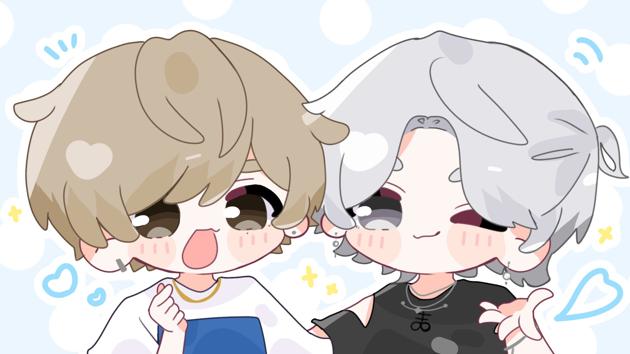 まるがお🍡 (@albino_maru__) / X
