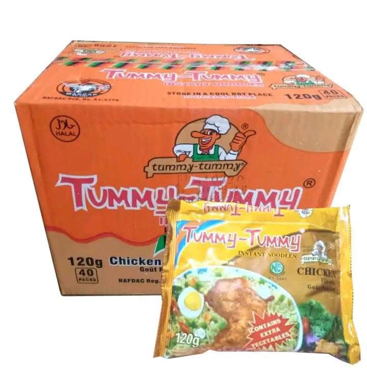 berry_bim's tweet image. Justice prevailed when TummyTummy was falsely accused. Now, it’s time for Nigerians to ignore harmful rumors and recognize the brand’s value in our food system and economy.
#TummyTummyNoodles