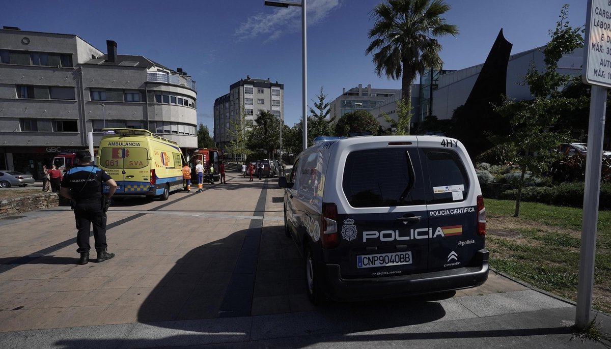 Conmoción entre los usuarios del paseo de Os Gafos de Pontevedra al aparecer un cadáver en el río

📌Se trata de una mujer de avanzada edad que pudo haberse precipitado desde un puente cerca de la estación de autobuses

🔗farodevigo.es/pontevedra/202…