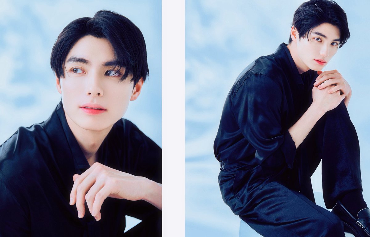 j_chive's tweet image. Honda Kyoya × SODA
혼다 쿄야 #本田響矢
