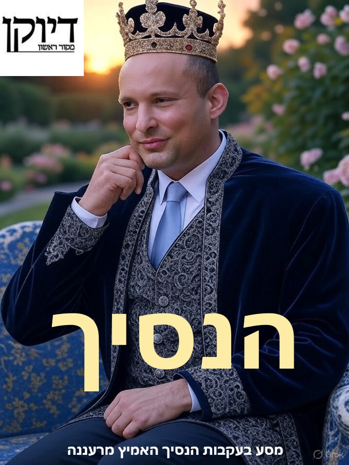 SweetBennet's tweet image. תודה למקור ראשון
הגדירו אותי טוב ומדויק