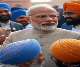 #PMModiInUK