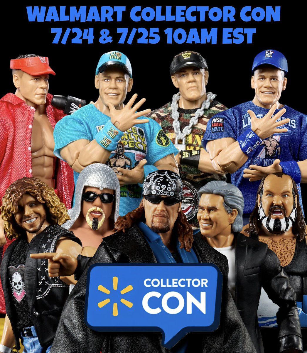 Wrestling Figure News Source tweet media