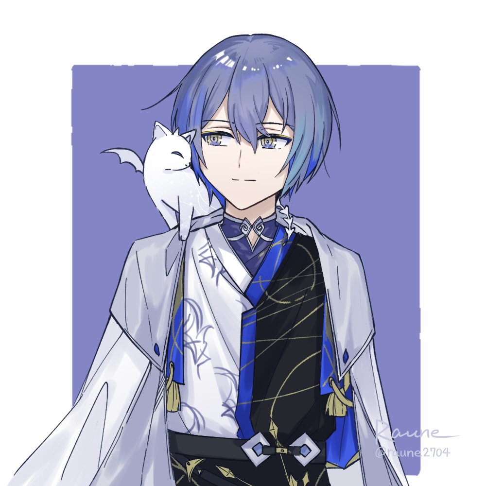 raune2704's tweet image. フォロワーさんの推しが描きたい④
小柳ロウさん
