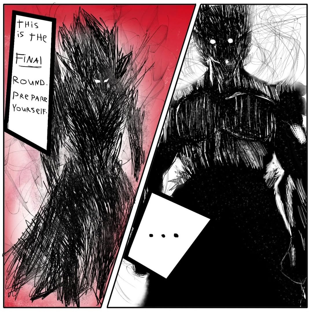 MauroDraws's tweet image. Like Father Like Son