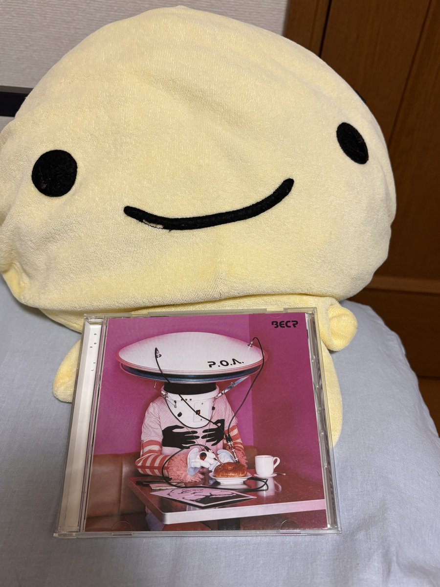 #キレイパンとCD
P.O.A. ~POP ON ARRIVAL~/BEAT CRUSADERS