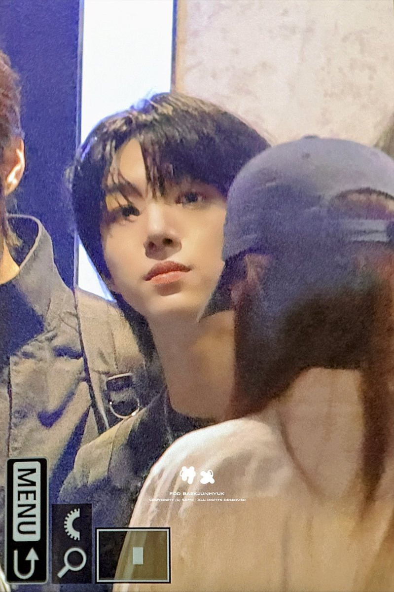 607same's tweet image. 250724 #백준혁 #BAEKJUNHYUK #아이딧 #IDID @IDID_starship