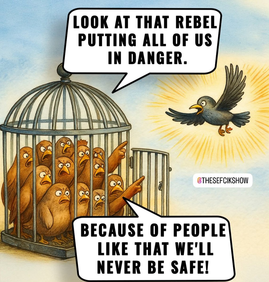 Truth Seeker tweet media