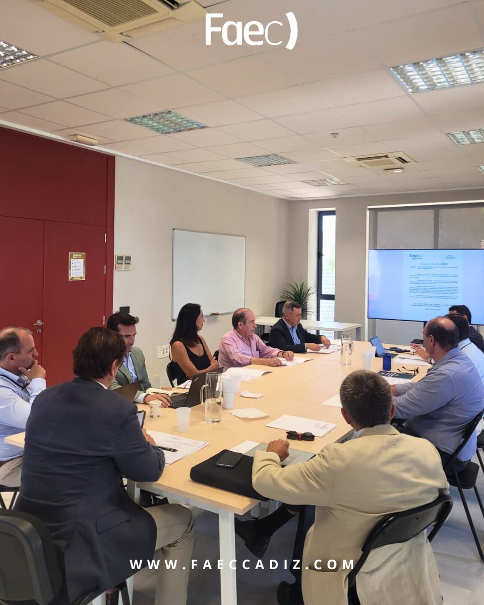 faeccadiz's tweet image. 𝗖𝗲𝗹𝗲𝗯𝗿𝗮𝗱𝗮 𝗹𝗮 𝗿𝗲𝘂𝗻𝗶𝗼́𝗻 𝗱𝗲 𝗹𝗮 𝗝𝘂𝗻𝘁𝗮 𝗥𝗲𝗰𝘁𝗼𝗿𝗮 𝗱𝗲 𝗹𝗮 𝗔𝘀𝗼𝗰𝗶𝗮𝗰𝗶𝗼́𝗻 𝗱𝗲 𝗣𝗿𝗼𝗺𝗼𝘁𝗼𝗿𝗲𝘀 𝗜𝗻𝗺𝗼𝗯𝗶𝗹𝗶𝗮𝗿𝗶𝗼𝘀 𝗱𝗲 𝗖𝗮́𝗱𝗶𝘇 (𝗔𝗦𝗣𝗥𝗜𝗖𝗔)
👉 Conoce todos los detalles: faeccadiz.com/celebrada-la-r…
#CreciendoJuntos