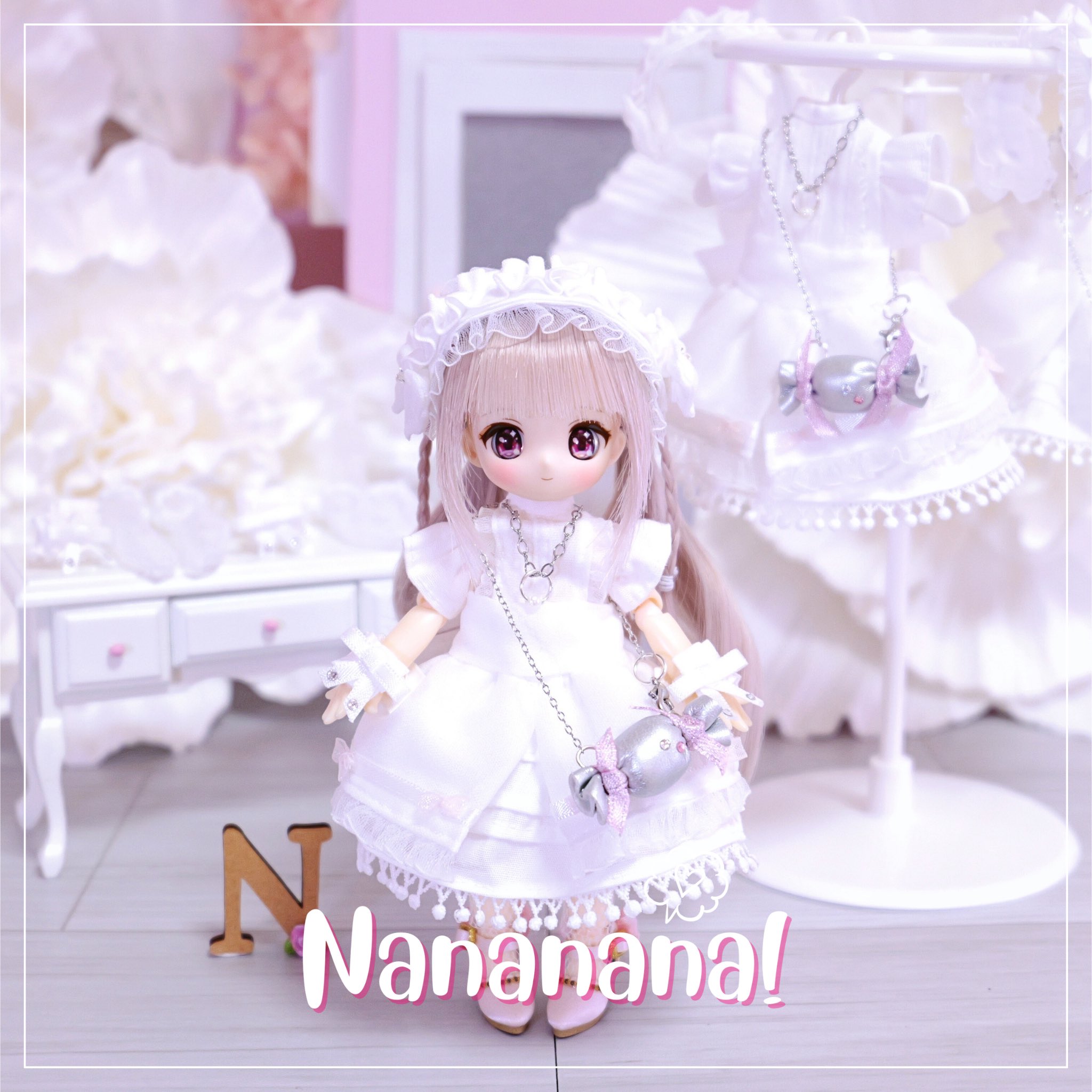 Nananana_doll - Search / X