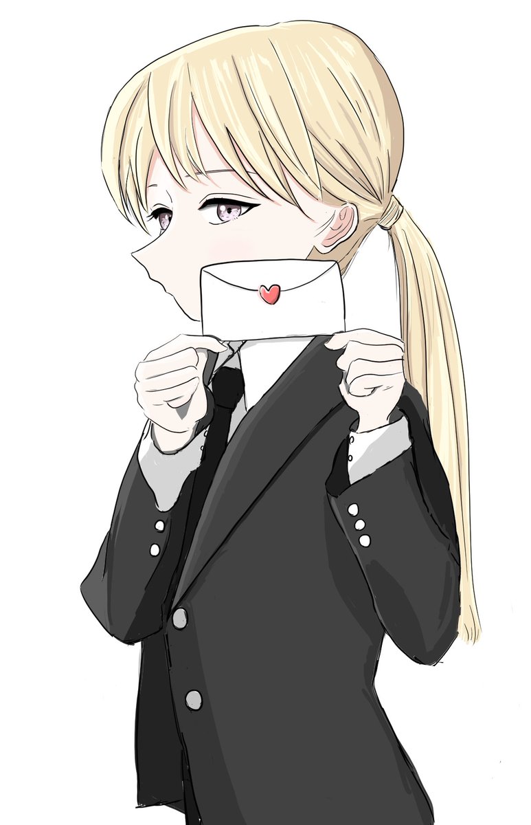 pryyyj's tweet image. 木崎さん

#明日ちゃんのセーラー服 
#木崎江利花