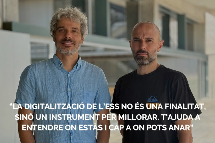 Labcoop (@labcoop_) on Twitter photo 🗣️"La digitalització no és un fi, sinó un instrument per millorar"
🔝#Recomanem l'entrevista a Pau Roldán, tècnic de la Direcció de Serveis d’ESS de <a href="/bcn_ajuntament/">Ajuntament de Barcelona</a> i Daniel Arricivita, responsable de Serveis d’ES i Cooperatives de <a href="/barcelonactiva/">Barcelona Activa</a>.
ajuntament.barcelona.cat/economia-socia… 🗣️"La digitalització no és un fi, sinó un instrument per millorar"
🔝#Recomanem l'entrevista a Pau Roldán, tècnic de la Direcció de Serveis d’ESS de <a href="/bcn_ajuntament/">Ajuntament de Barcelona</a> i Daniel Arricivita, responsable de Serveis d’ES i Cooperatives de <a href="/barcelonactiva/">Barcelona Activa</a>.
ajuntament.barcelona.cat/economia-socia…