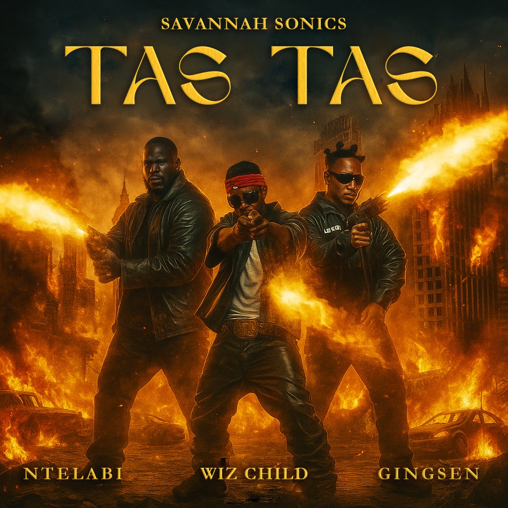 KINGSENBARSVOL3 (@gingsen_) on Twitter photo INCOMING LITUATION!! ‘TAS TAS’ drops on the 30th of July ’25.
<a href="/SavannahSonics/">Savannah Sonics</a> ft <a href="/WizchildAhmed/">Legend Boy🤩</a> <a href="/negusntelabi/">HERU TAFARI 🕷️</a> X GINju 🥷🏾
PRE SAVE: distrokid.com/hyperfollow/sa… INCOMING LITUATION!! ‘TAS TAS’ drops on the 30th of July ’25.
<a href="/SavannahSonics/">Savannah Sonics</a> ft <a href="/WizchildAhmed/">Legend Boy🤩</a> <a href="/negusntelabi/">HERU TAFARI 🕷️</a> X GINju 🥷🏾
PRE SAVE: distrokid.com/hyperfollow/sa…