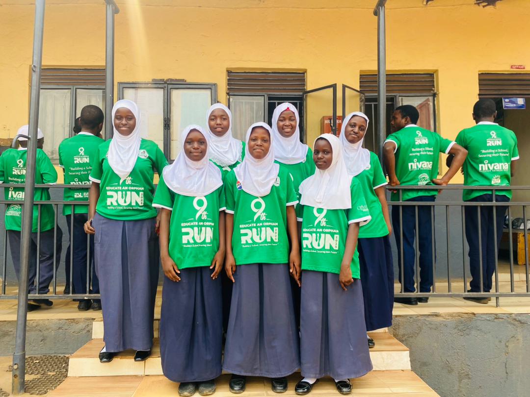 Educate An Orphan Uganda tweet media