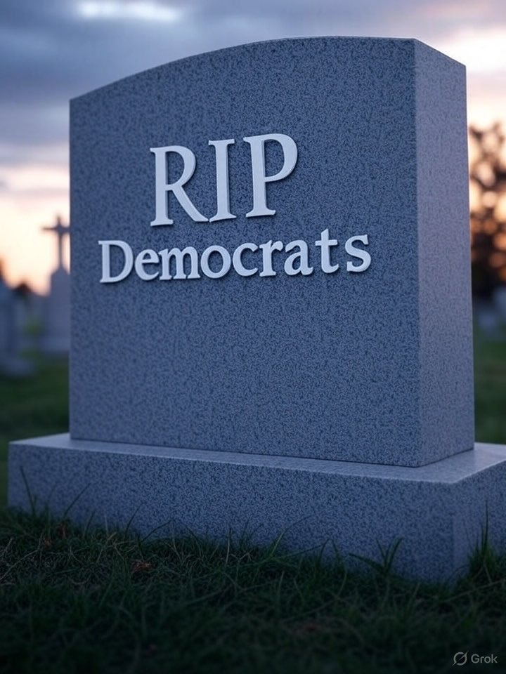 The final blow to the Democratic Party was just dealt to Democrats.

The term "Russia, Russia, Russia" now has a completely different meaning!

How about a new phrase, "liar, liar, liar".