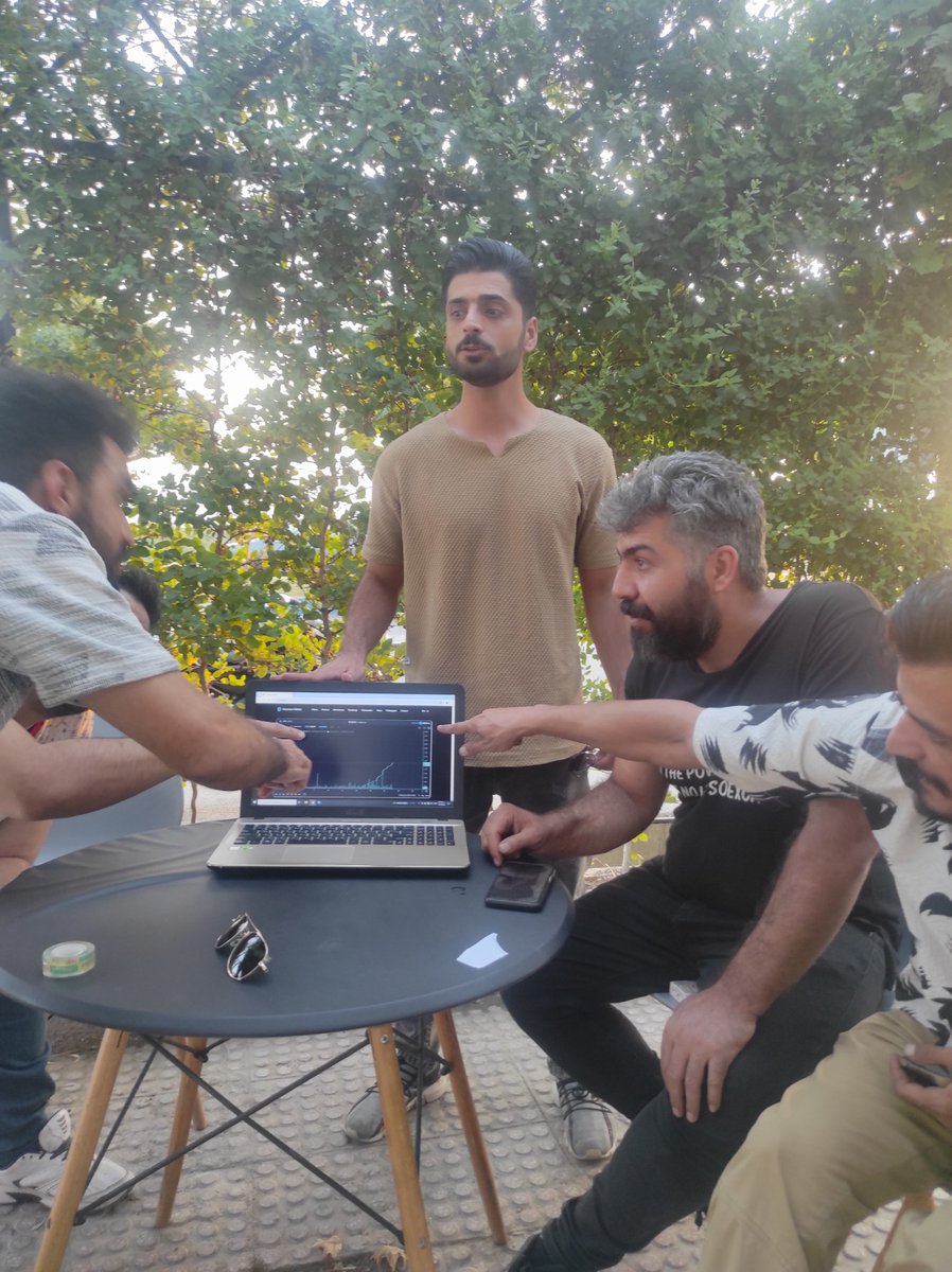 Quantum_ATS's tweet image. 🇮🇷🇮🇷 The offline meeting of the Quantum Wallet Iranian community has come to a successful conclusion
Thanks to every partner for their enthusiastic participation, which made this sharing meeting between ATU and SATU so wonderful
👥We felt the confidence and strength from…