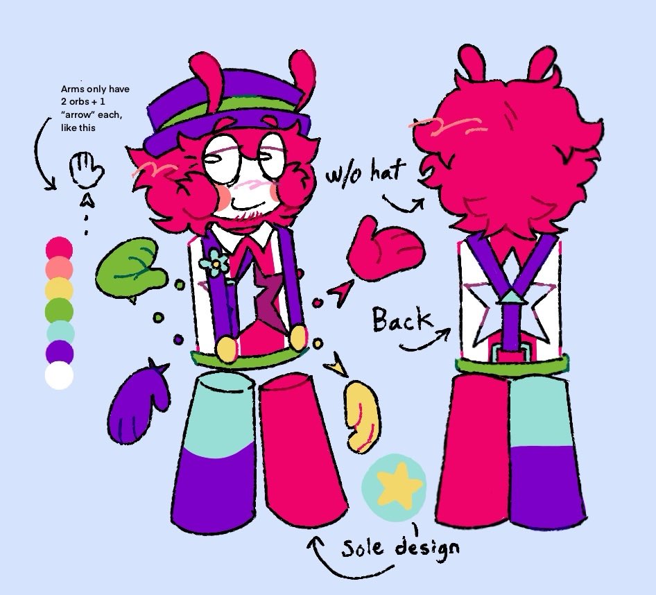 UTWmod's tweet image. OH RIGHT we forgot to post it when it was made, but Crag’s got a new ref!
