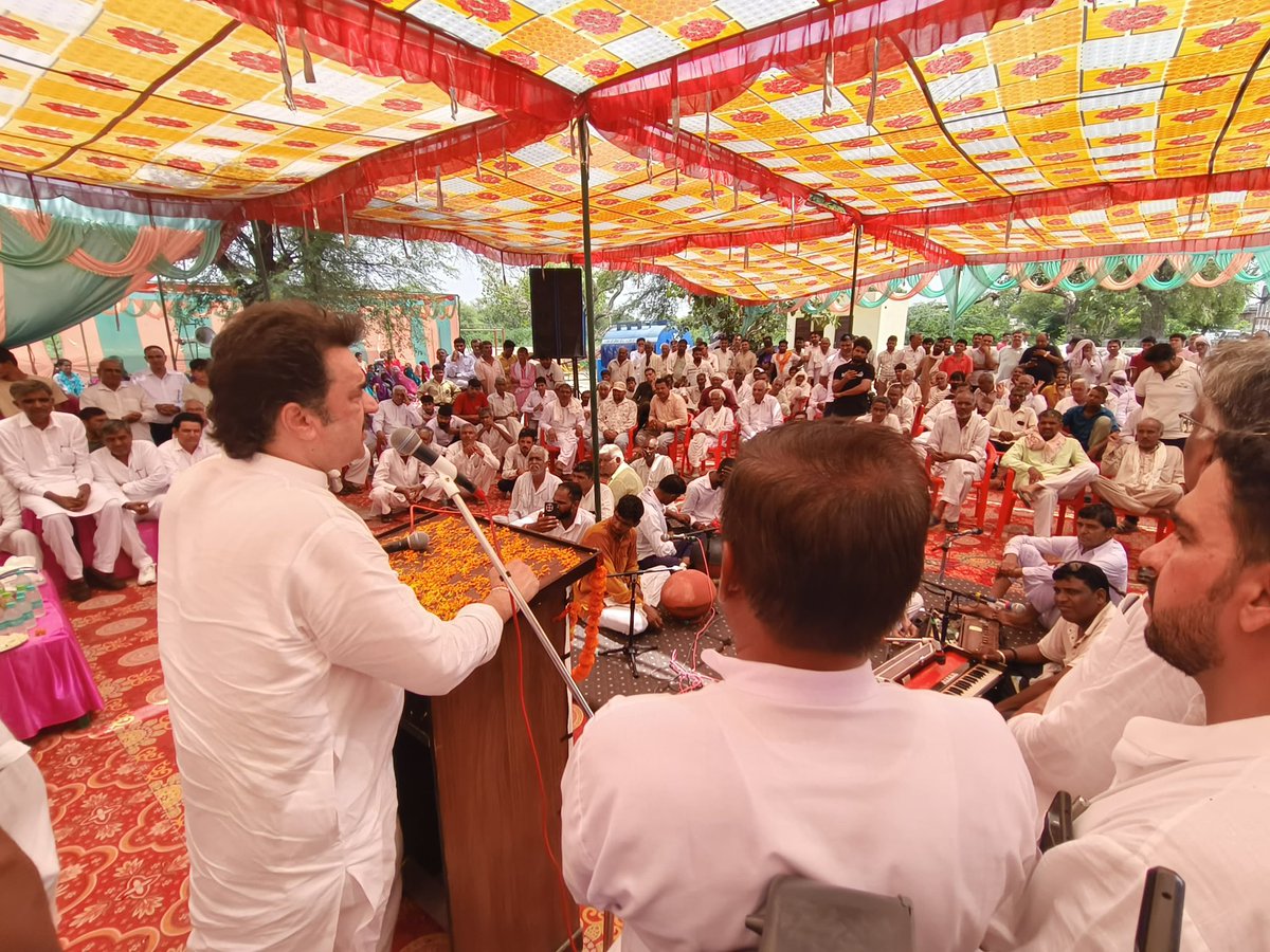 Kuldeep Bishnoi (@bishnoikuldeep) on Twitter photo 3. рдЖрдЬ рд░рд╛рд╡рддрдЦреЗрдбрд╝рд╛ рдореЗрдВ рдкреНрд░рд╛рдЪреАрди рд╢реНрд░реА рд╕рд╛рдерд░реА рдордВрджрд┐рд░ рдореЗрдВ рд╕рд╛рд╡рди рдорд╛рд╕ рдХреА рд╣рд░рд┐рдпрд╛рд▓реА рдЕрдорд╛рд╡рд╕реНрдпрд╛ рдкрд░ рд╡рд┐рд╢рд╛рд▓ рдореЗрд▓реЗ рдореЗрдВ рдЕрдЦрд┐рд▓ рднрд╛рд░рддреАрдп рдмрд┐рд╢реНрдиреЛрдИ рдорд╣рд╛рд╕рднрд╛ рдХреЗ рд░рд╛рд╖реНрдЯреНрд░реАрдп рдЕрдзреНрдпрдХреНрд╖ рд╢реНрд░реА рд╣реБрдХрдорд╛рд░рд╛рдо рдЬреА, рд╡рд┐рдзрд╛рдпрдХ рднрд╛рдИ рд░рдгрдзреАрд░ рдкрдирд┐рд╣рд╛рд░ рдЬреА, рд╢реНрд░реА рд╕реБрднрд╛рд╖ рдЬреА, рд╢реНрд░реА рдЬрдЧрджреАрд╢ рдХрдбрд╝рд╡рд╛рд╕рд░рд╛ рдЬреА рд╕рд╣рд┐рдд рдЕрдиреНрдп рдЧрдгрдорд╛рдиреНрдпреЛрдВ рдХреЗ рд╕рд╛рде рд╢рд┐рд░рдХрдд рдХреАред рдЧрд╛рдВрд╡ рдореЗрдВ рдЧреБрд░реВ 3. рдЖрдЬ рд░рд╛рд╡рддрдЦреЗрдбрд╝рд╛ рдореЗрдВ рдкреНрд░рд╛рдЪреАрди рд╢реНрд░реА рд╕рд╛рдерд░реА рдордВрджрд┐рд░ рдореЗрдВ рд╕рд╛рд╡рди рдорд╛рд╕ рдХреА рд╣рд░рд┐рдпрд╛рд▓реА рдЕрдорд╛рд╡рд╕реНрдпрд╛ рдкрд░ рд╡рд┐рд╢рд╛рд▓ рдореЗрд▓реЗ рдореЗрдВ рдЕрдЦрд┐рд▓ рднрд╛рд░рддреАрдп рдмрд┐рд╢реНрдиреЛрдИ рдорд╣рд╛рд╕рднрд╛ рдХреЗ рд░рд╛рд╖реНрдЯреНрд░реАрдп рдЕрдзреНрдпрдХреНрд╖ рд╢реНрд░реА рд╣реБрдХрдорд╛рд░рд╛рдо рдЬреА, рд╡рд┐рдзрд╛рдпрдХ рднрд╛рдИ рд░рдгрдзреАрд░ рдкрдирд┐рд╣рд╛рд░ рдЬреА, рд╢реНрд░реА рд╕реБрднрд╛рд╖ рдЬреА, рд╢реНрд░реА рдЬрдЧрджреАрд╢ рдХрдбрд╝рд╡рд╛рд╕рд░рд╛ рдЬреА рд╕рд╣рд┐рдд рдЕрдиреНрдп рдЧрдгрдорд╛рдиреНрдпреЛрдВ рдХреЗ рд╕рд╛рде рд╢рд┐рд░рдХрдд рдХреАред рдЧрд╛рдВрд╡ рдореЗрдВ рдЧреБрд░реВ