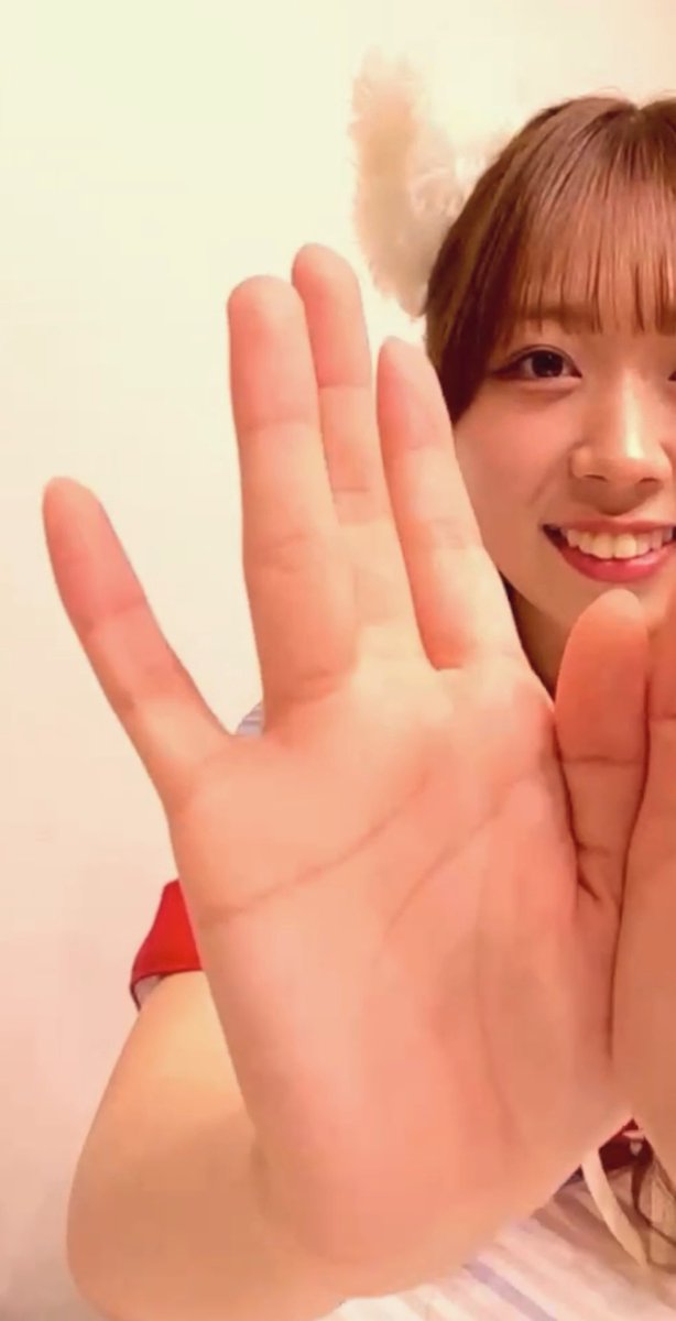 手汗を見せたい推しメン面白すぎる🤲🏻

#松田美里SPゲーム
#NATSLIVE