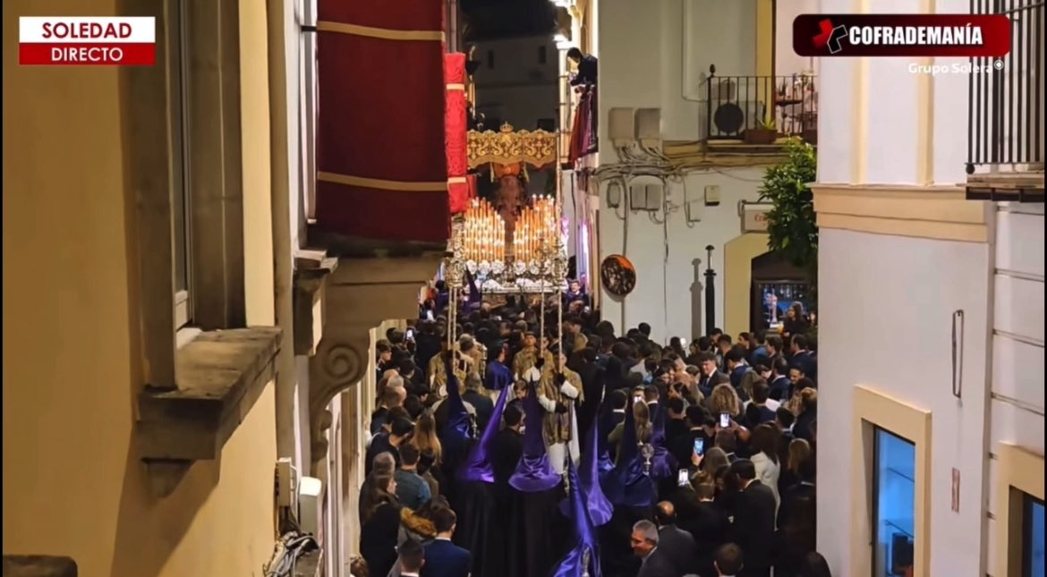 COFRADEMANIA (@cofrademania) on Twitter photo El embrujo de Tornería el Viernes Santo. youtu.be/9klYfxTIE5A?si… <a href="/masjerez/">masjerez</a> <a href="/MigueMoreno79/">Miguel Ángel Moreno Perez</a> <a href="/miguelperea1/">miguelperea</a> El embrujo de Tornería el Viernes Santo. youtu.be/9klYfxTIE5A?si… <a href="/masjerez/">masjerez</a> <a href="/MigueMoreno79/">Miguel Ángel Moreno Perez</a> <a href="/miguelperea1/">miguelperea</a>